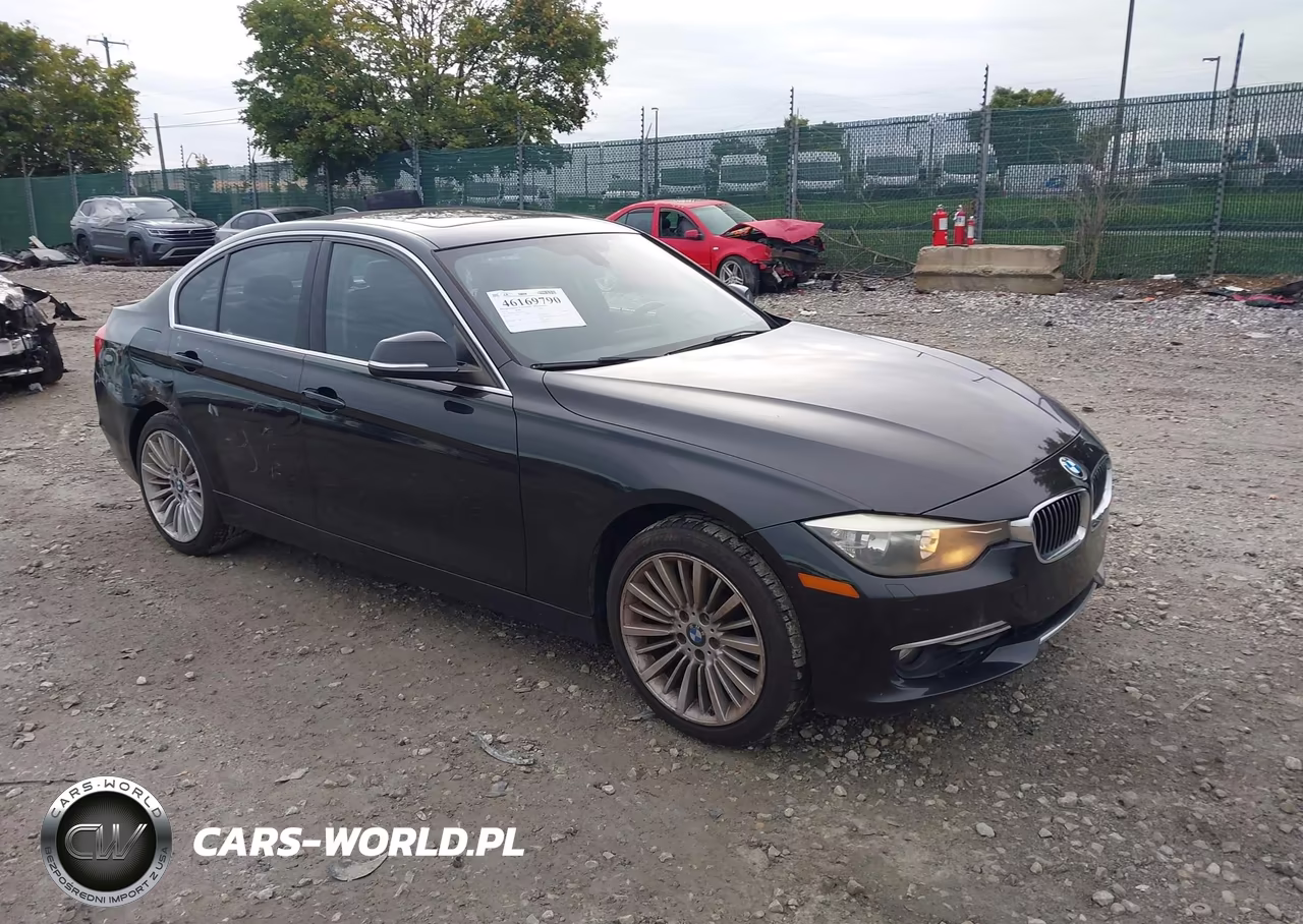 2013 BMW 328I xDrive
