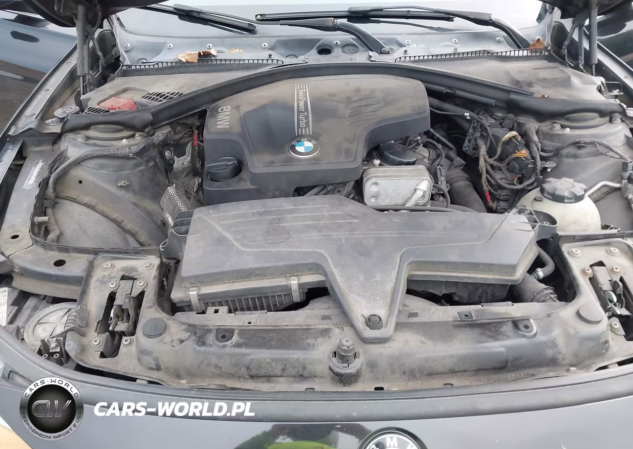 2013 BMW 328I xDrive VIN:WBA3B3G56DNR79555 - 10
