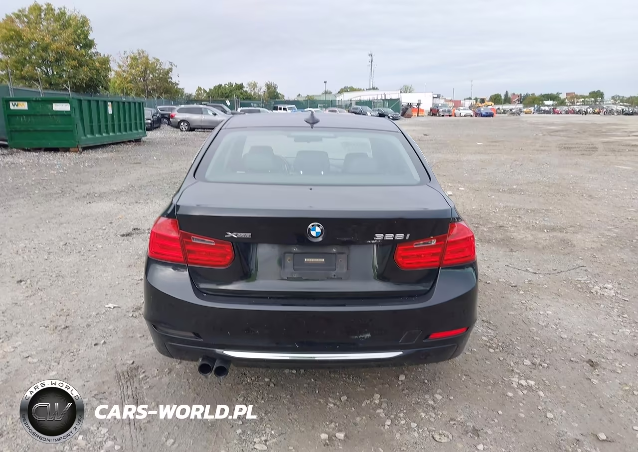 2013 BMW 328I xDrive VIN:WBA3B3G56DNR79555 - 16