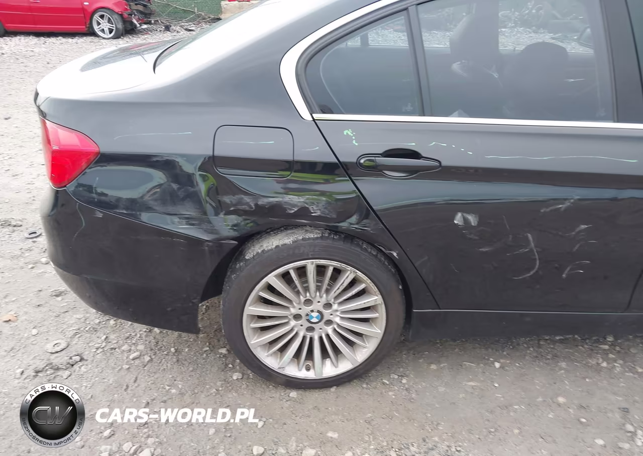 2013 BMW 328I xDrive VIN:WBA3B3G56DNR79555 - 6