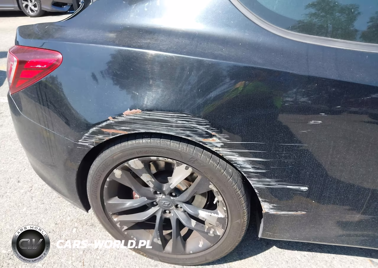 2013 Hyundai Genesis 3.8 Track VIN:KMHHU6KJ5DU107040 - 14