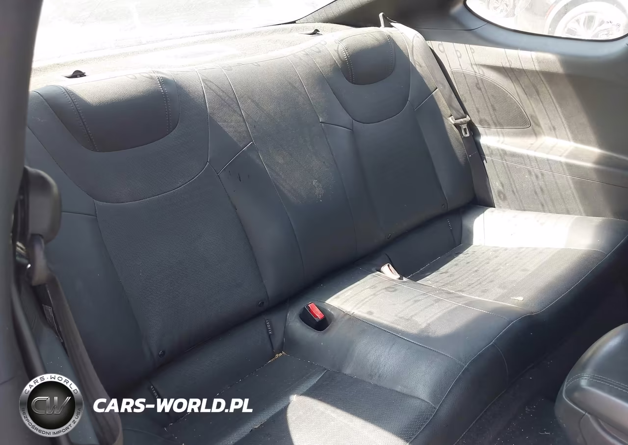 2013 Hyundai Genesis 3.8 Track VIN:KMHHU6KJ5DU107040 - 8
