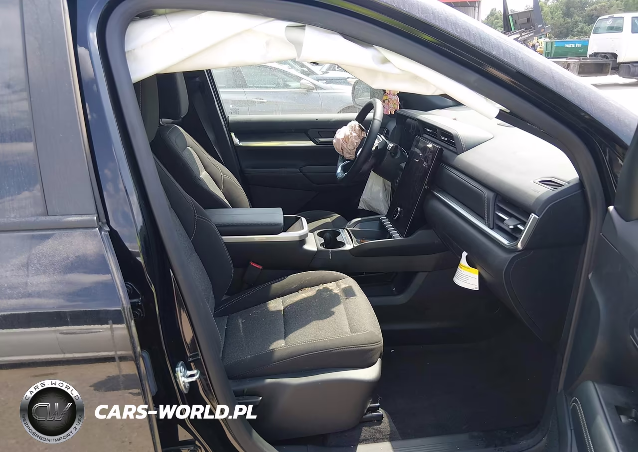 2026 GMC Terrain Fwd Elevation VIN:3GKALMEG7TL474595 - 5