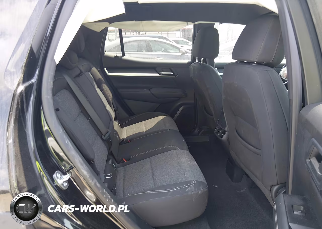 2026 GMC Terrain Fwd Elevation VIN:3GKALMEG7TL474595 - 8