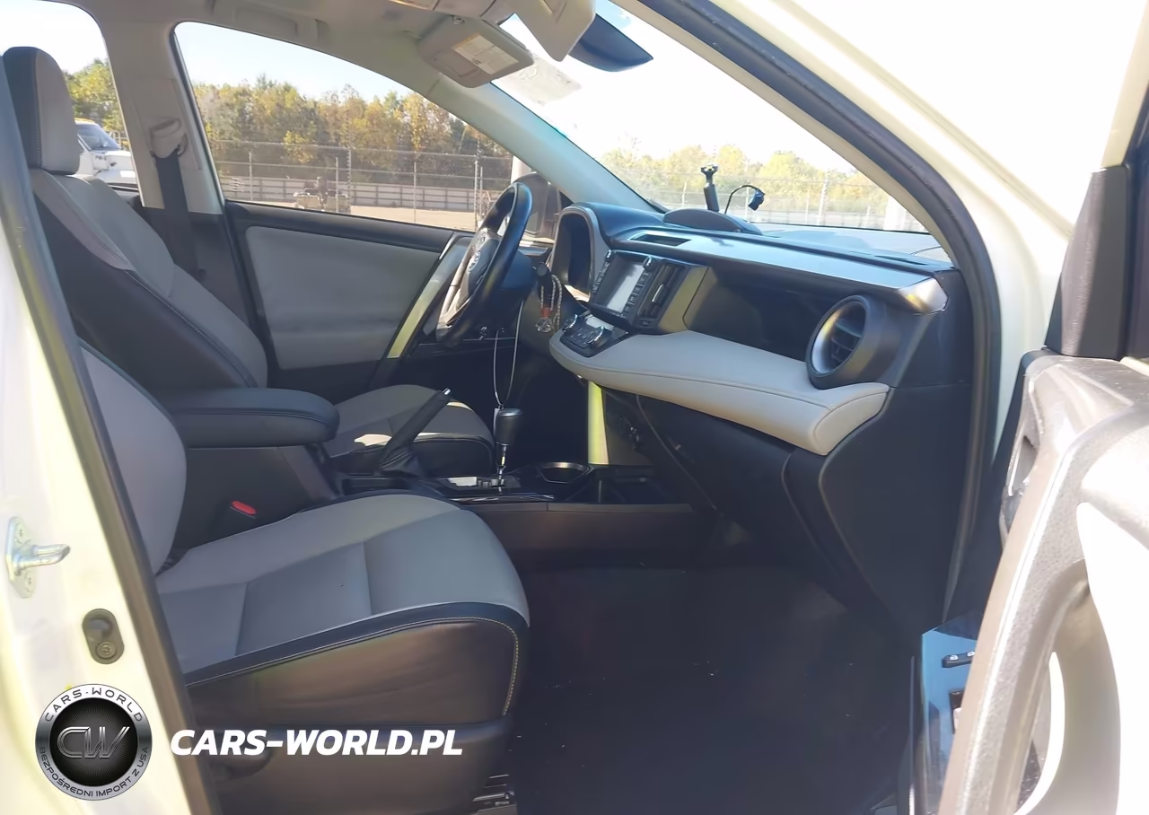 2016 Toyota Rav4 Hybrid Limited VIN:JTMDJREV7GD021776 - 5