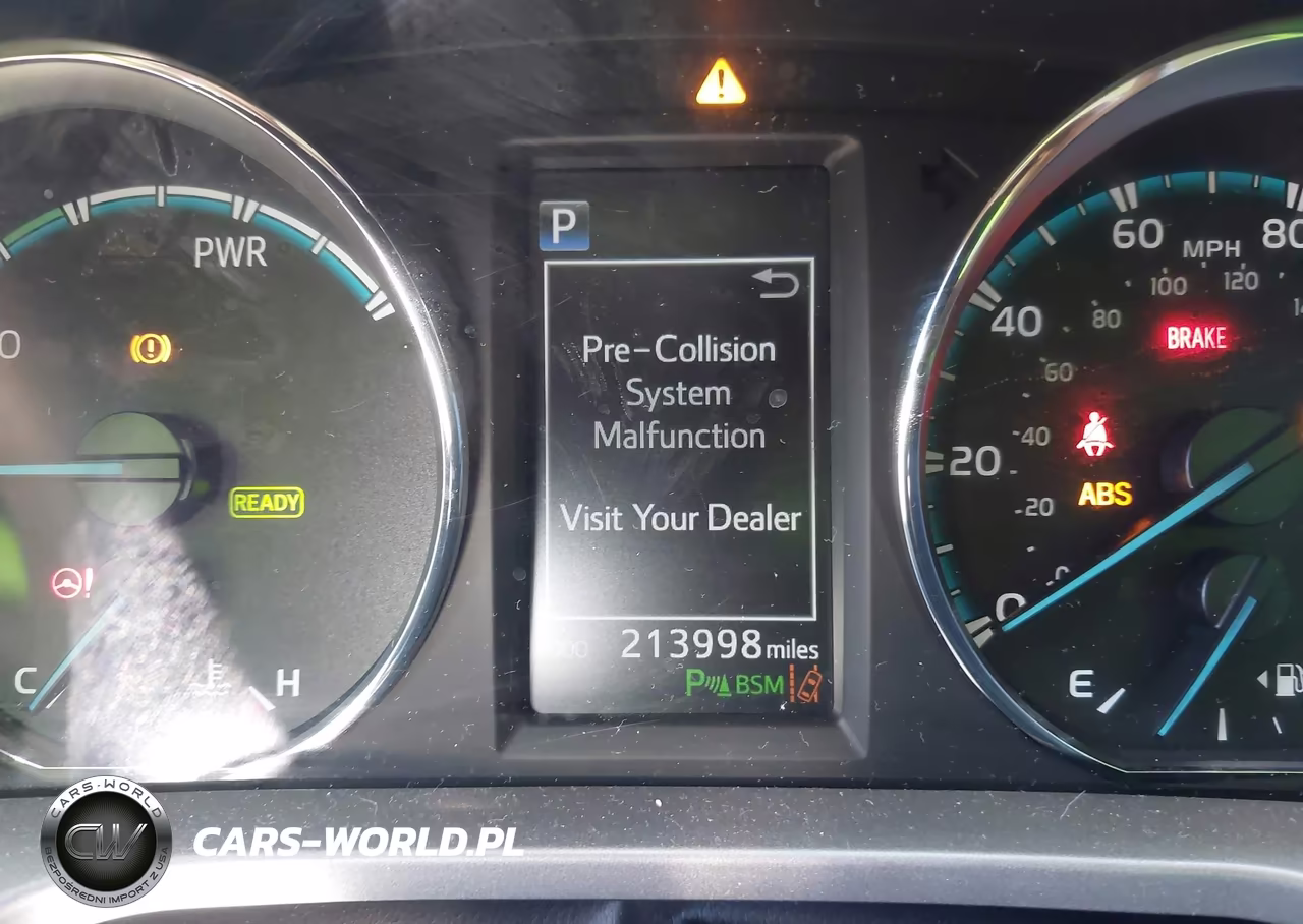 2016 Toyota Rav4 Hybrid Limited VIN:JTMDJREV7GD021776 - 7