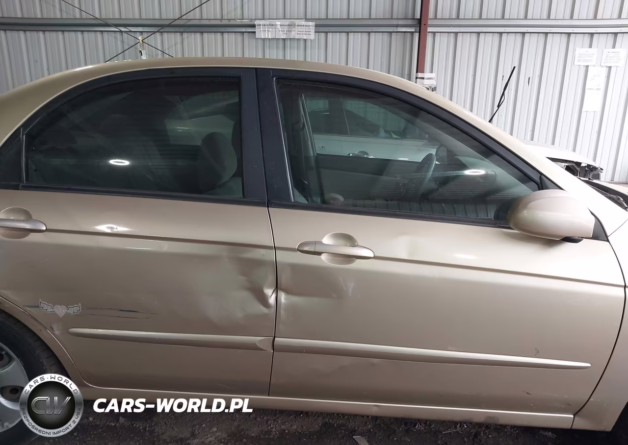 2009 Kia Spectra Ex VIN:KNAFE221195646108 - 13