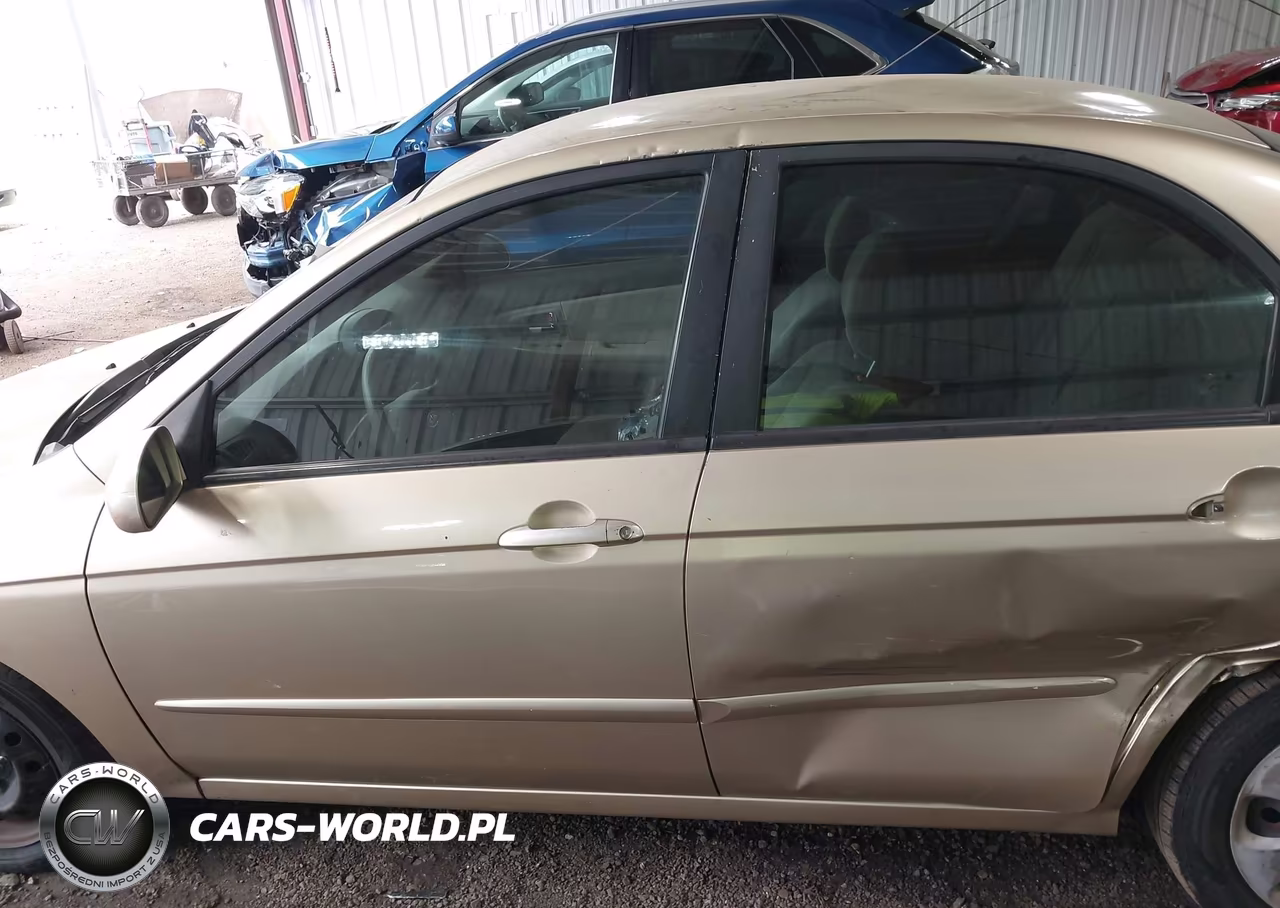 2009 Kia Spectra Ex VIN:KNAFE221195646108 - 14