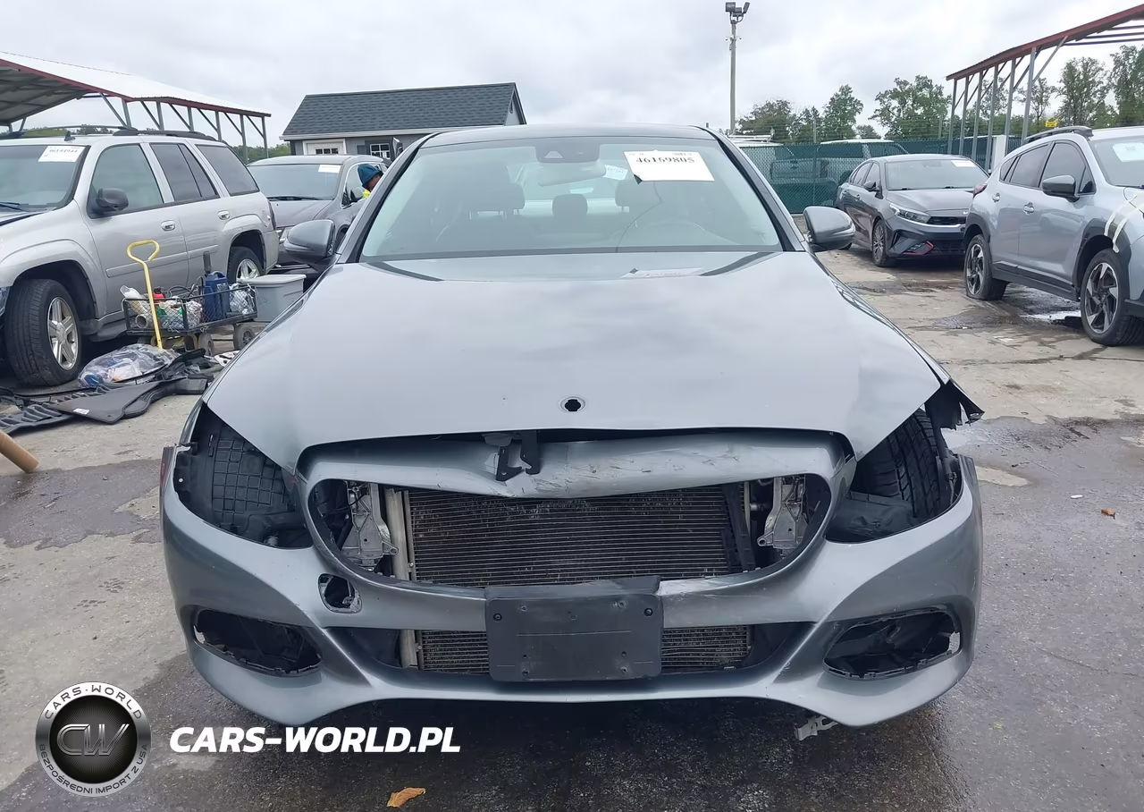 2017 Mercedes-Benz C 300 4Matic VIN:WDDWF4KB7HR262285 - 13