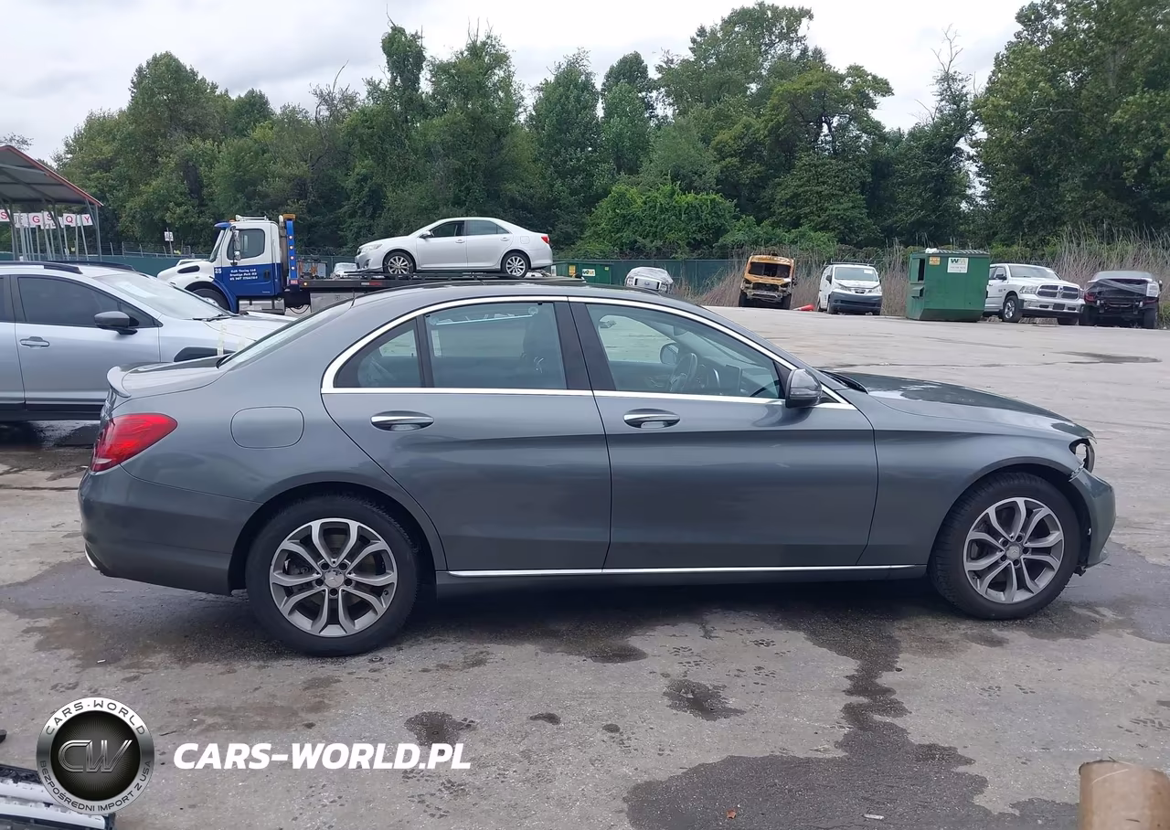 2017 Mercedes-Benz C 300 4Matic VIN:WDDWF4KB7HR262285 - 14