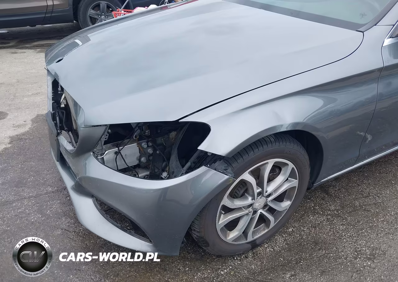 2017 Mercedes-Benz C 300 4Matic VIN:WDDWF4KB7HR262285 - 18