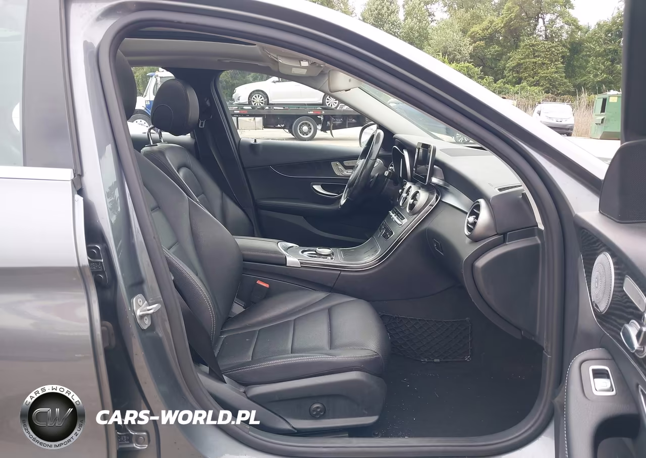 2017 Mercedes-Benz C 300 4Matic VIN:WDDWF4KB7HR262285 - 5