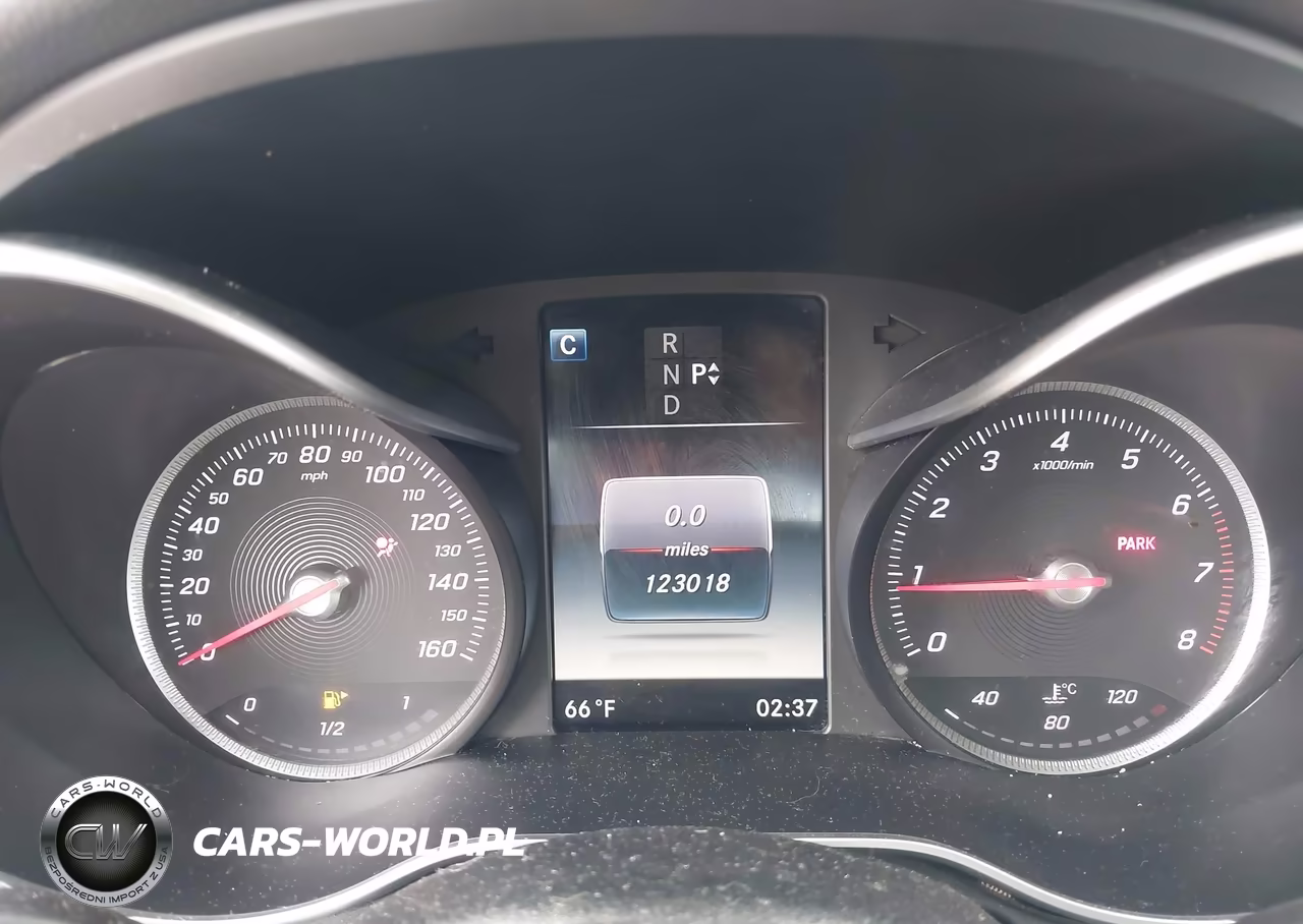 2017 Mercedes-Benz C 300 4Matic VIN:WDDWF4KB7HR262285 - 7