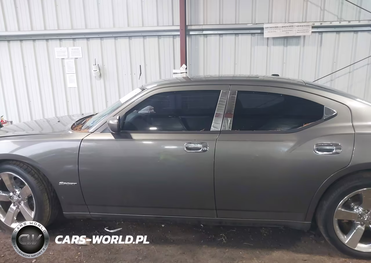2009 Dodge Charger R-T VIN:2B3KA53T39H582498 - 15