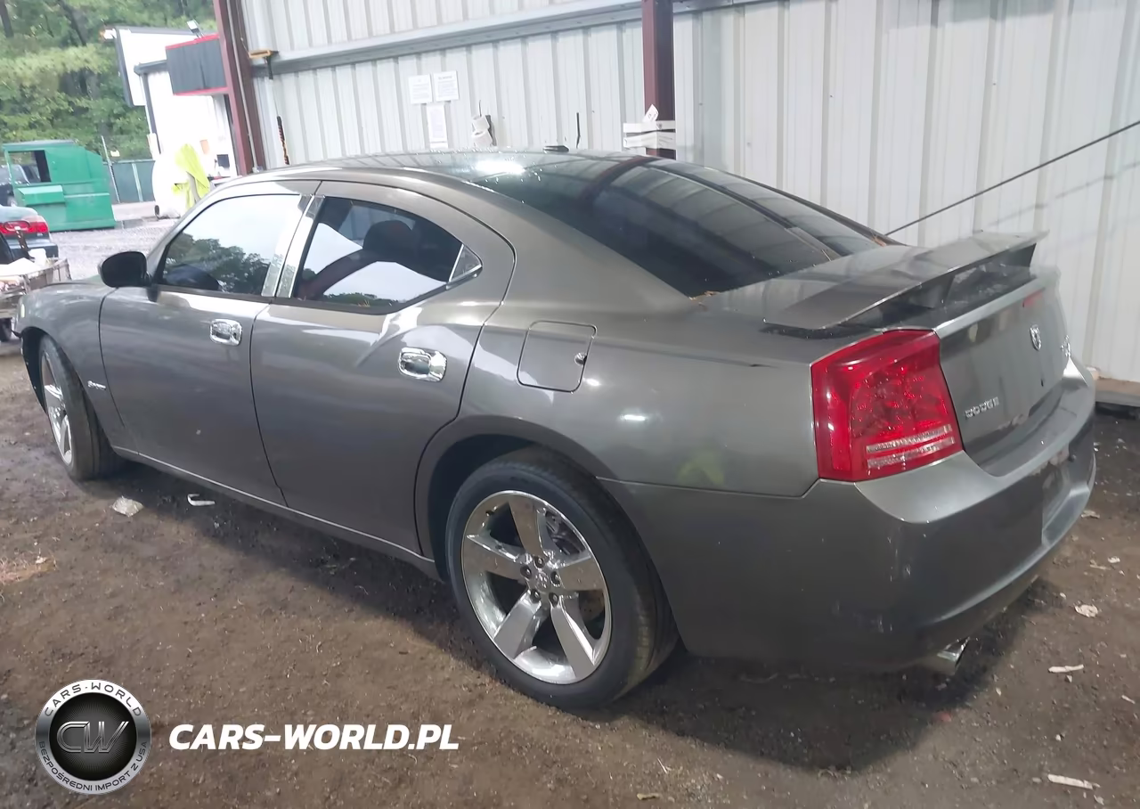 2009 Dodge Charger R-T VIN:2B3KA53T39H582498 - 3