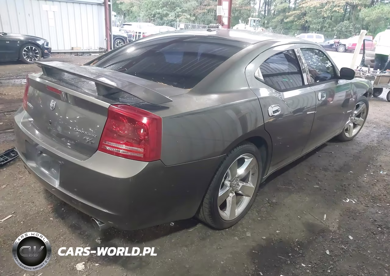 2009 Dodge Charger R-T VIN:2B3KA53T39H582498 - 4