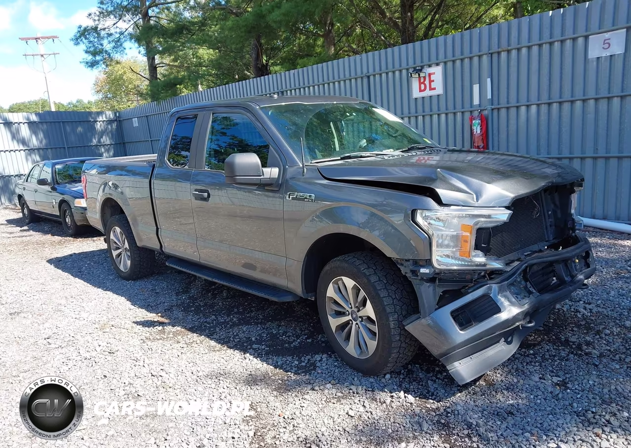 2018 Ford F-150 Xl