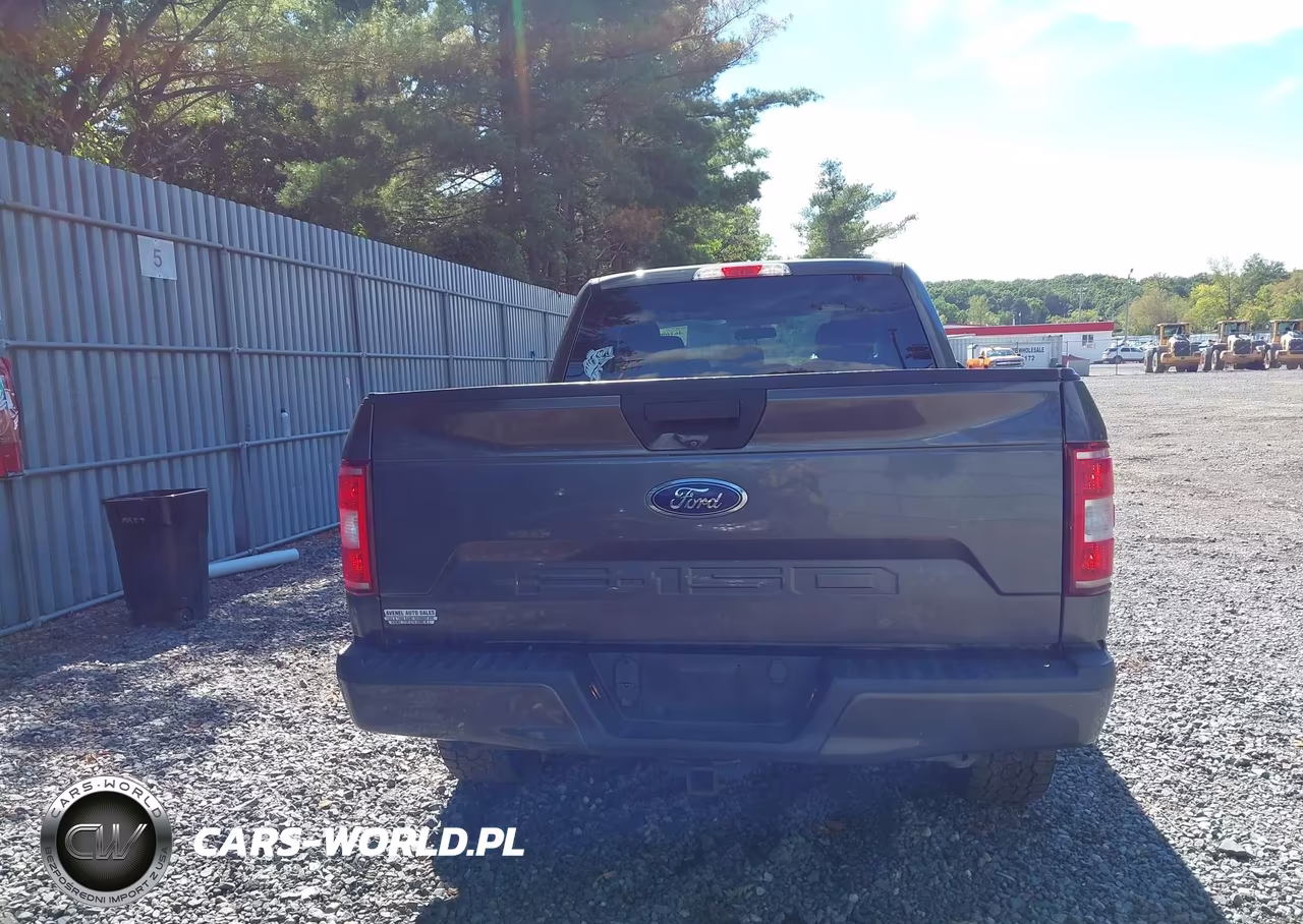 2018 Ford F-150 Xl VIN:1FTEX1EP8JFA75394 - 16