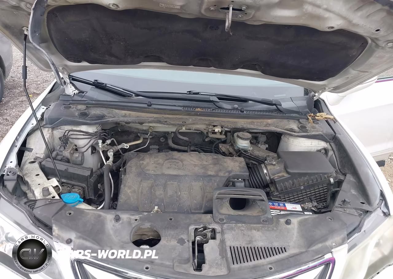 2013 Acura Rdx VIN:5J8TB3H57DL010894 - 10