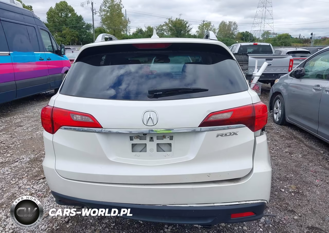 2013 Acura Rdx VIN:5J8TB3H57DL010894 - 15