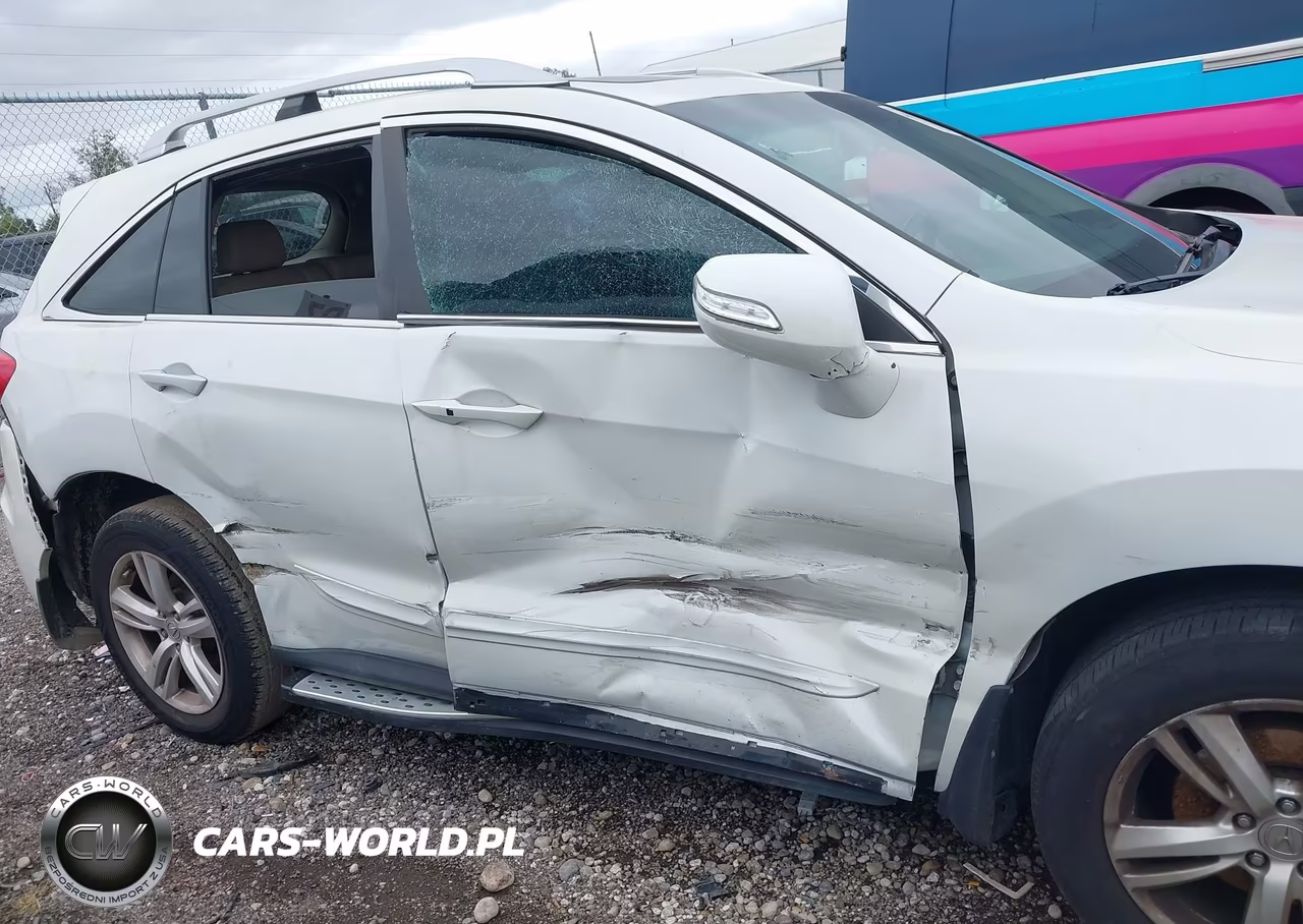 2013 Acura Rdx VIN:5J8TB3H57DL010894 - 6