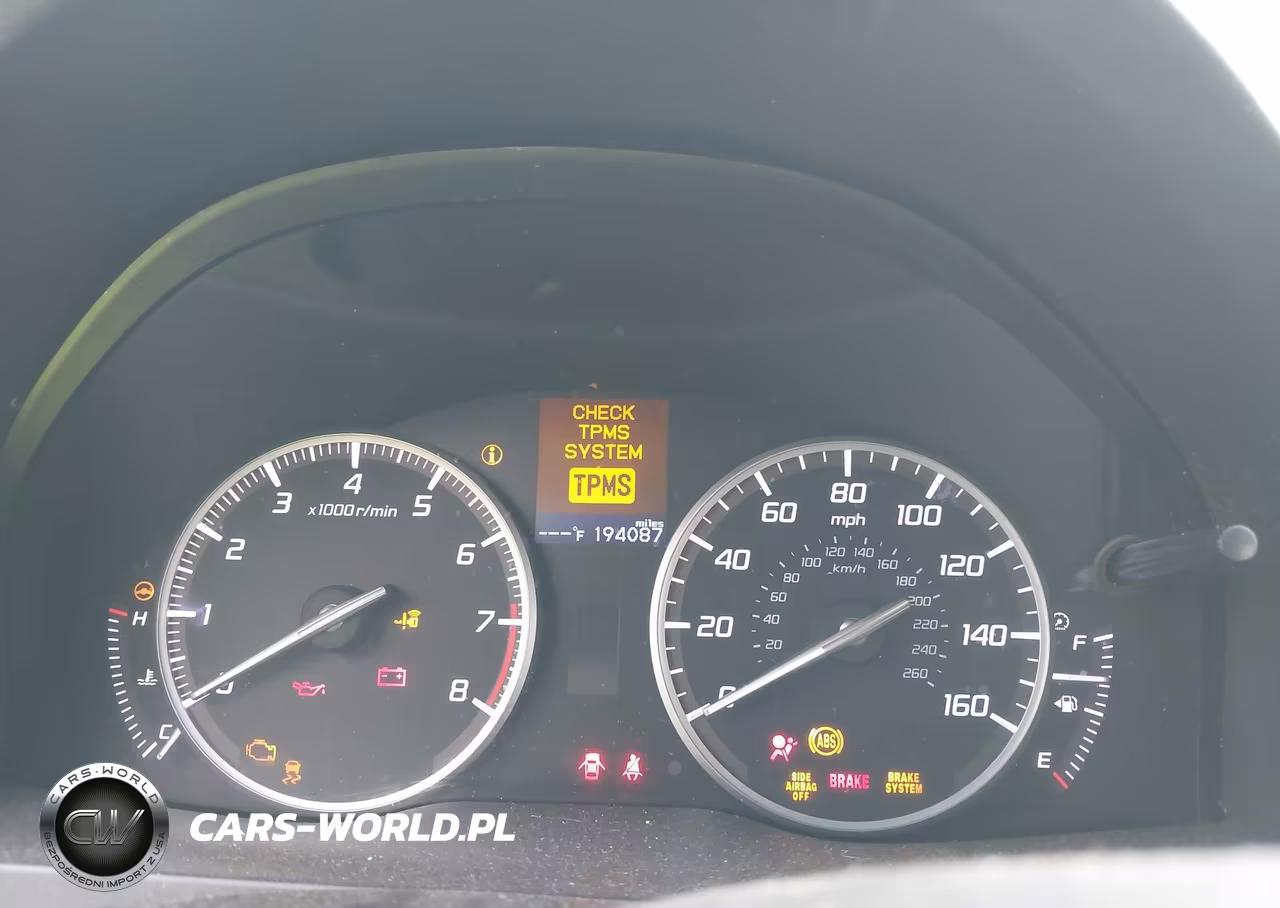 2013 Acura Rdx VIN:5J8TB3H57DL010894 - 7