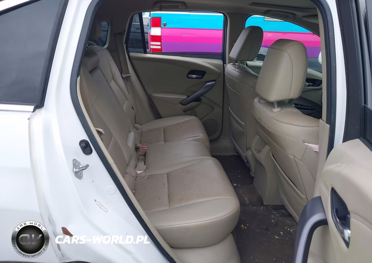 2013 Acura Rdx VIN:5J8TB3H57DL010894 - 8
