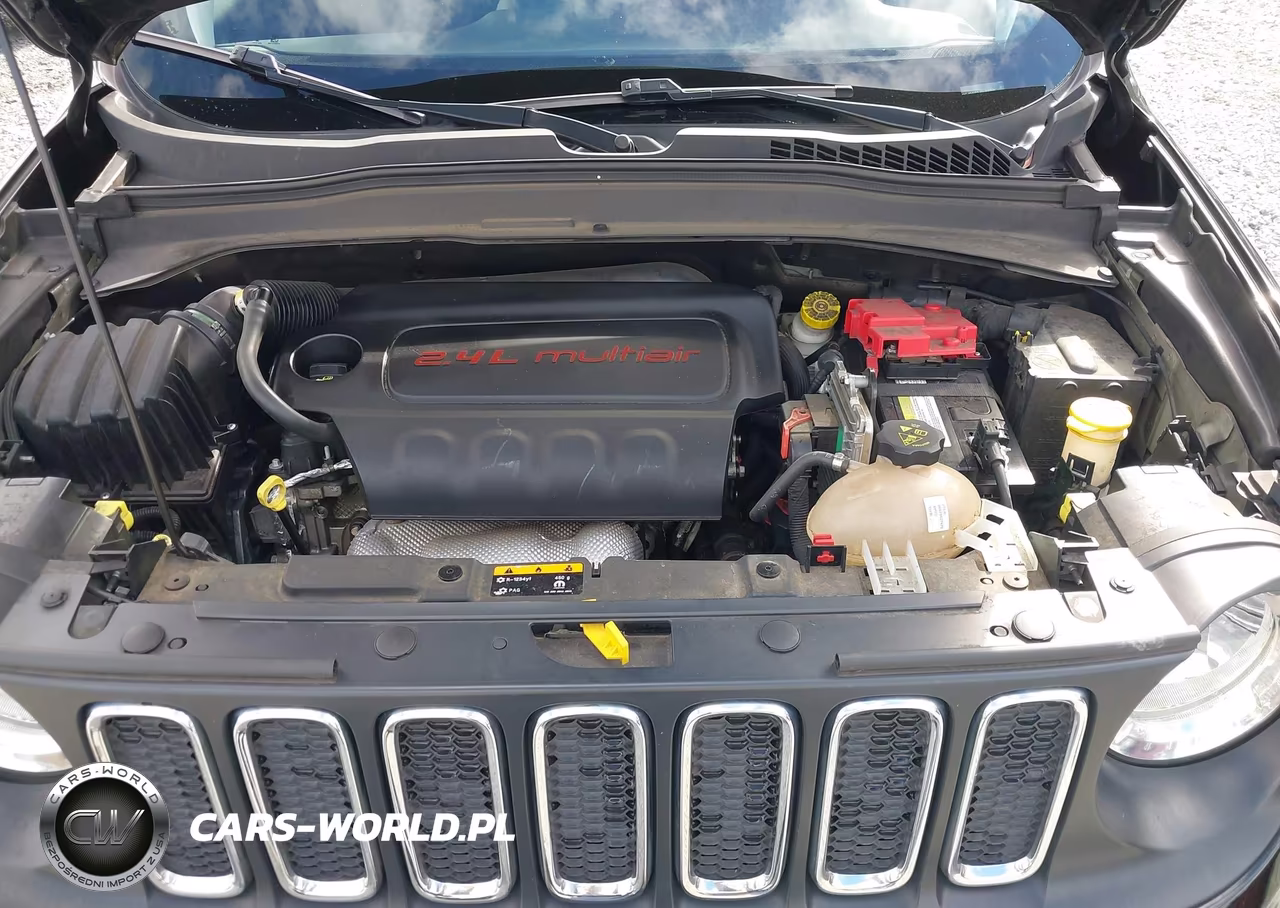 2018 Jeep Renegade Sport 4X4 VIN:ZACCJBAB3JPH65799 - 10