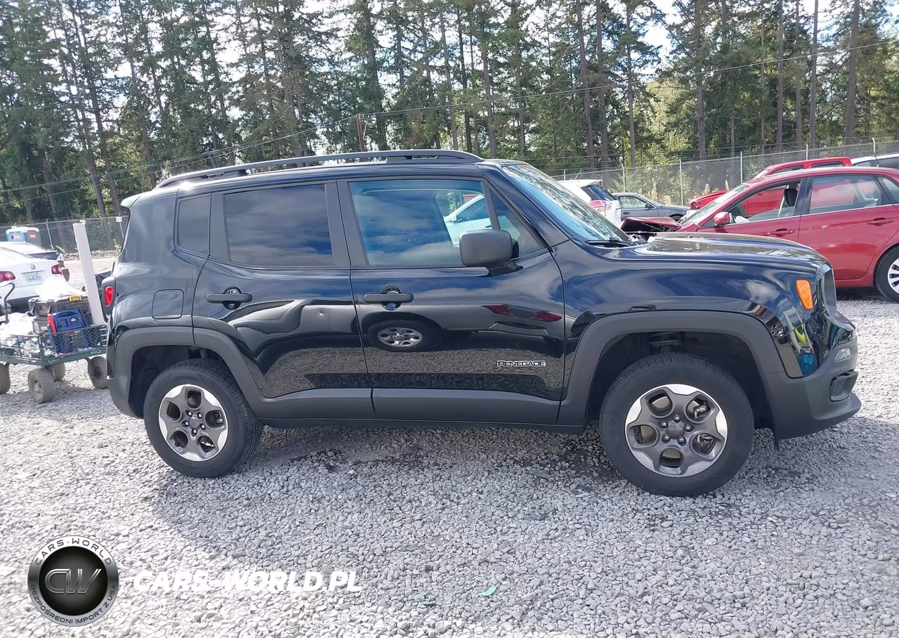 2018 Jeep Renegade Sport 4X4 VIN:ZACCJBAB3JPH65799 - 13