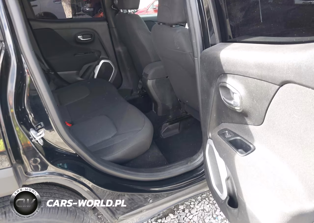 2018 Jeep Renegade Sport 4X4 VIN:ZACCJBAB3JPH65799 - 18