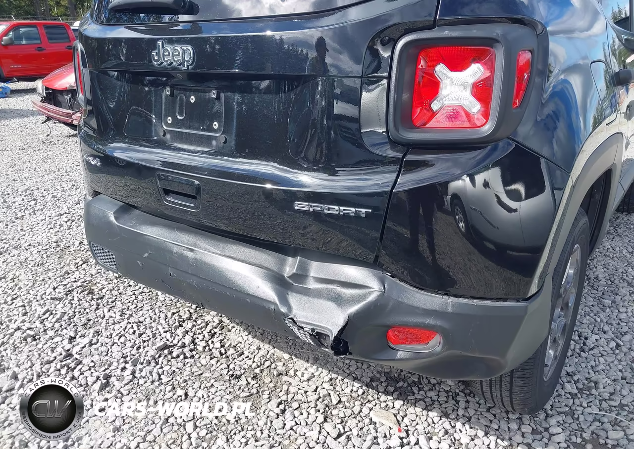 2018 Jeep Renegade Sport 4X4 VIN:ZACCJBAB3JPH65799 - 6