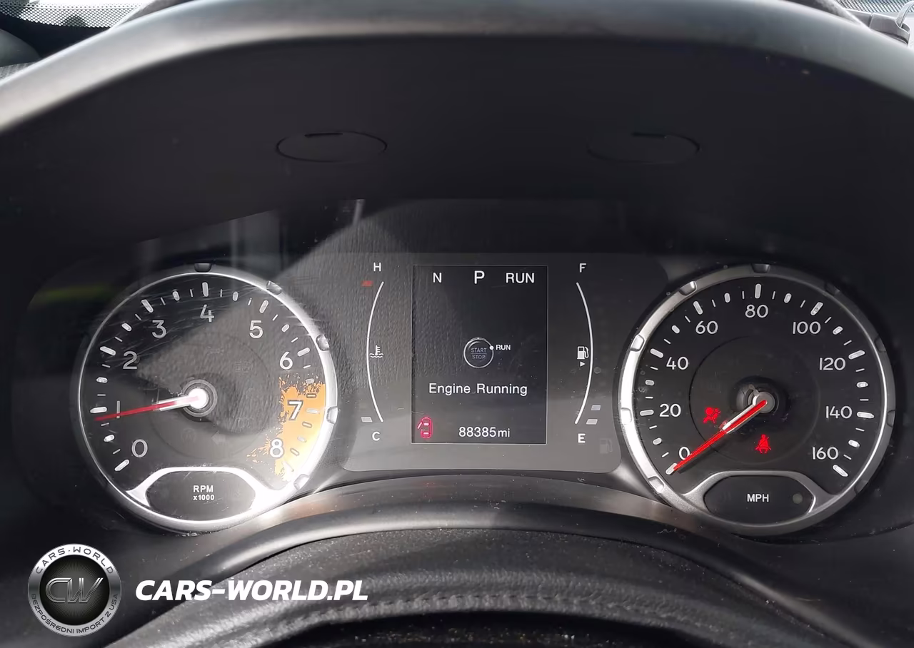 2018 Jeep Renegade Sport 4X4 VIN:ZACCJBAB3JPH65799 - 7