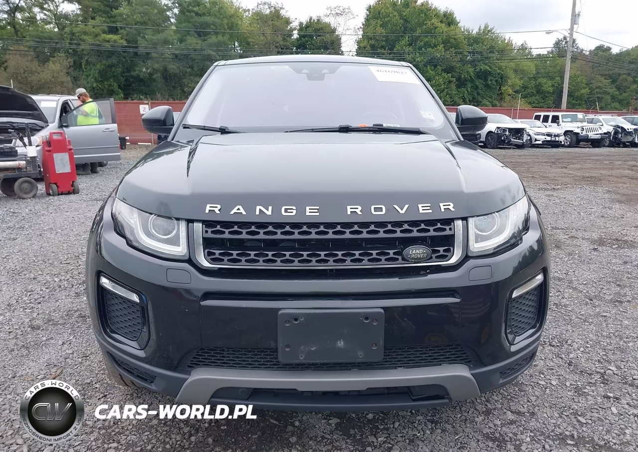 2017 Land Rover Range Rover Evoque Se-Se Premium VIN:SALVP2BG9HH236174 - 12