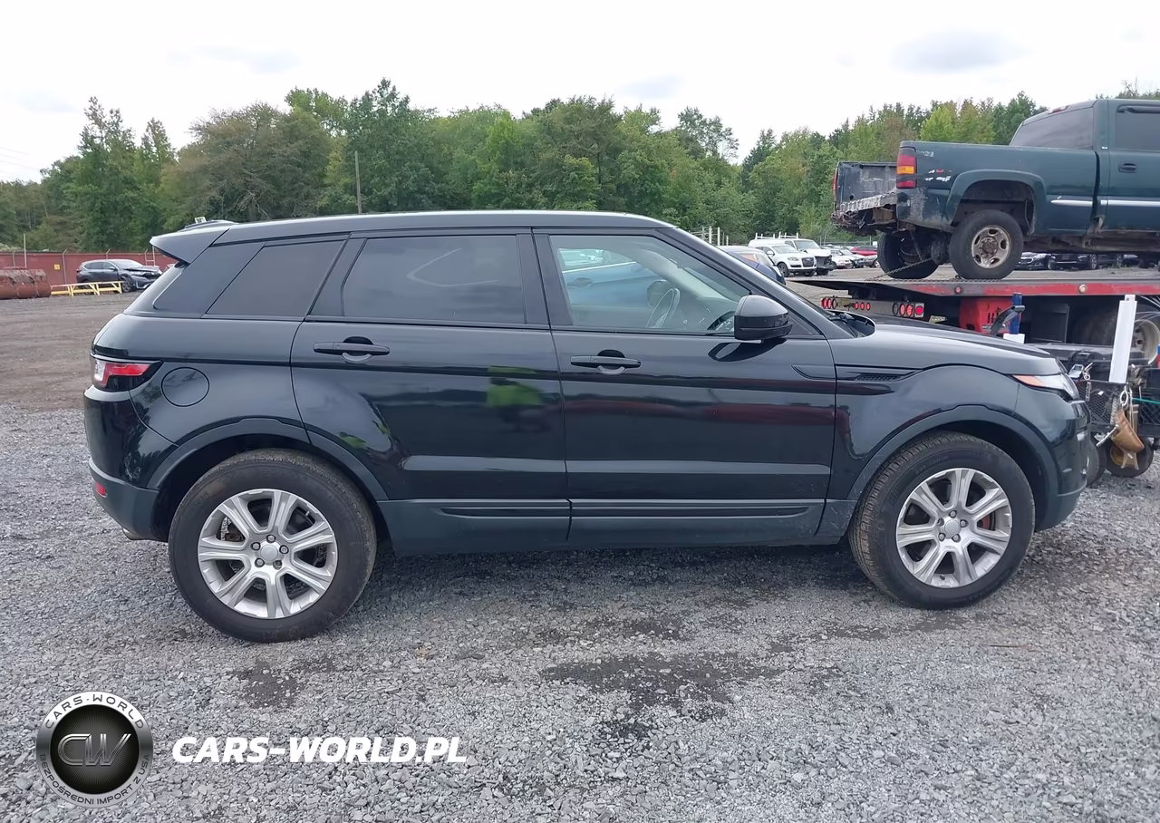 2017 Land Rover Range Rover Evoque Se-Se Premium VIN:SALVP2BG9HH236174 - 13
