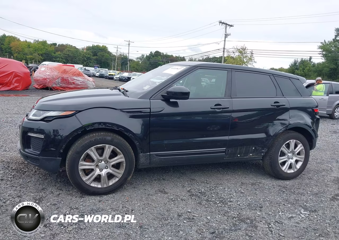 2017 Land Rover Range Rover Evoque Se-Se Premium VIN:SALVP2BG9HH236174 - 14