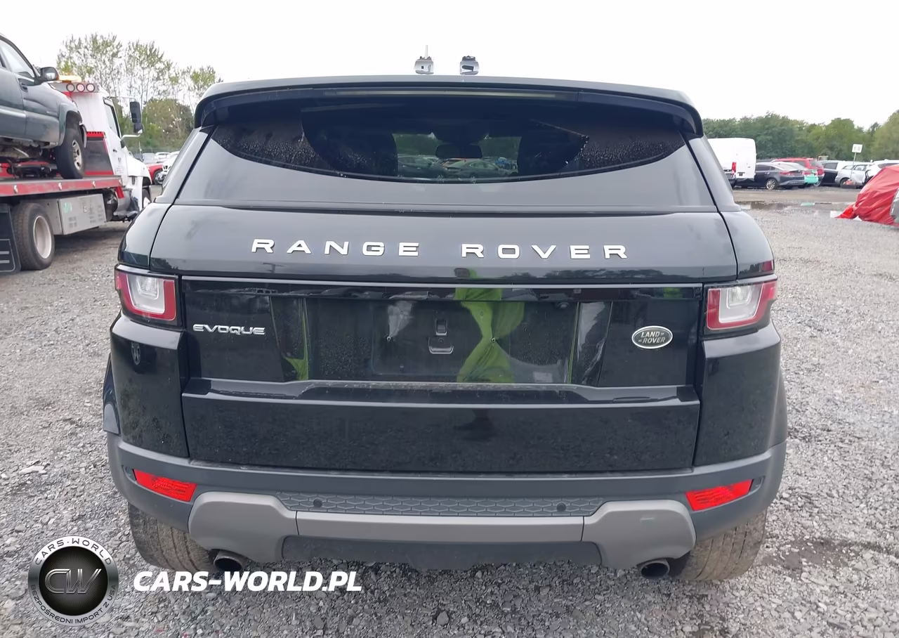 2017 Land Rover Range Rover Evoque Se-Se Premium VIN:SALVP2BG9HH236174 - 16