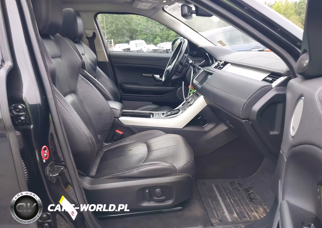 2017 Land Rover Range Rover Evoque Se-Se Premium VIN:SALVP2BG9HH236174 - 5