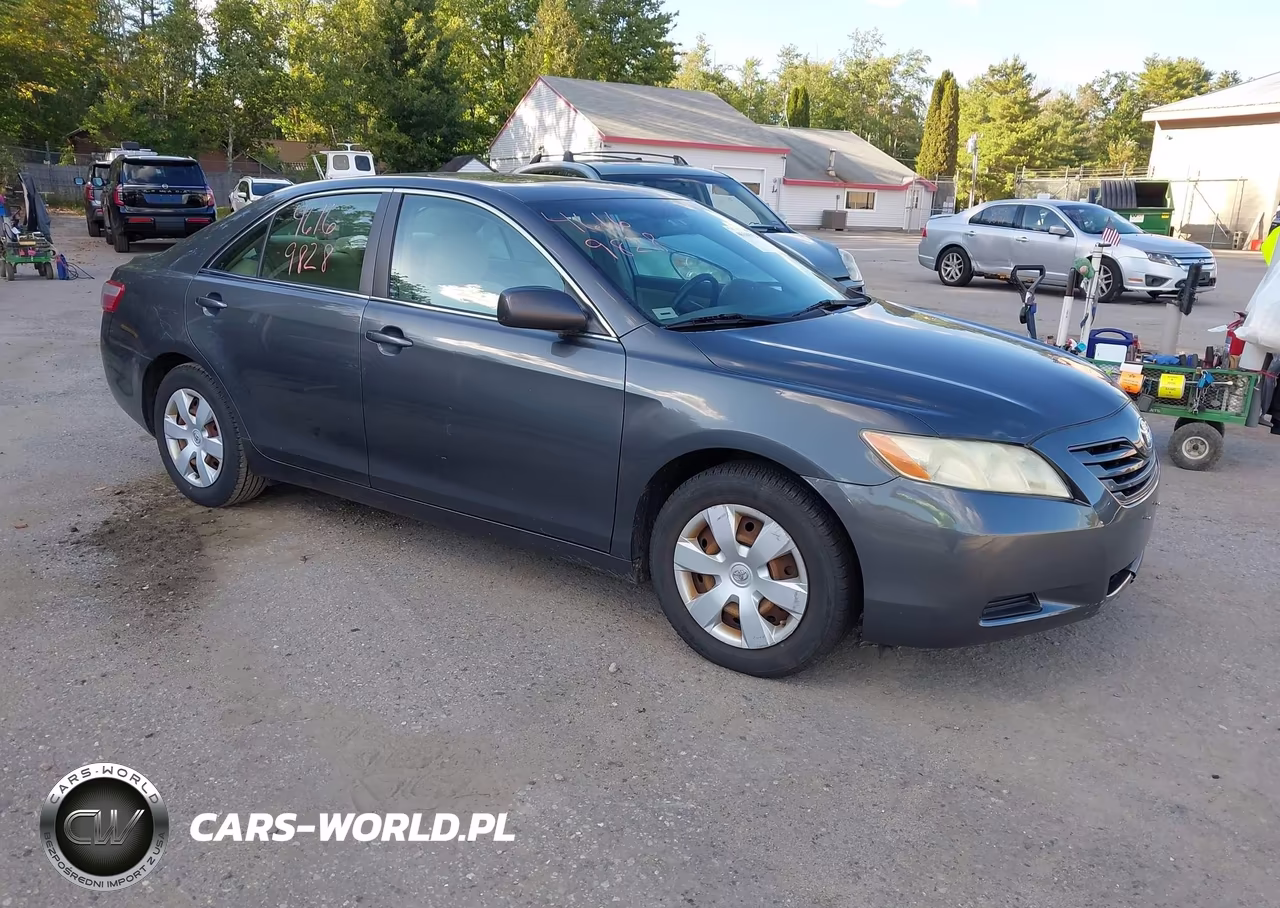 2007 Toyota Camry Le – zdjęcie 1 z 15