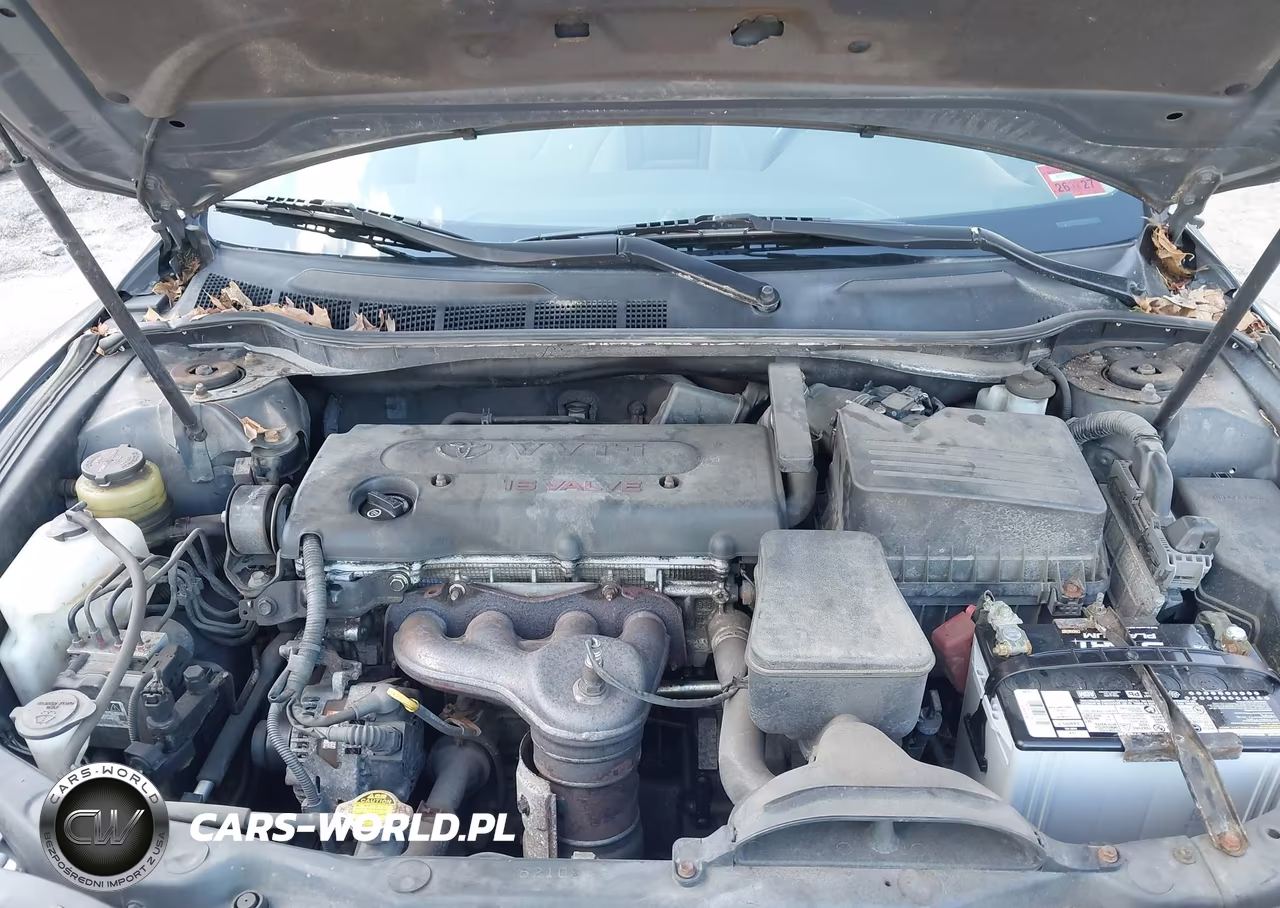 2007 Toyota Camry Le VIN:4T1BE46K87U522061 - 10