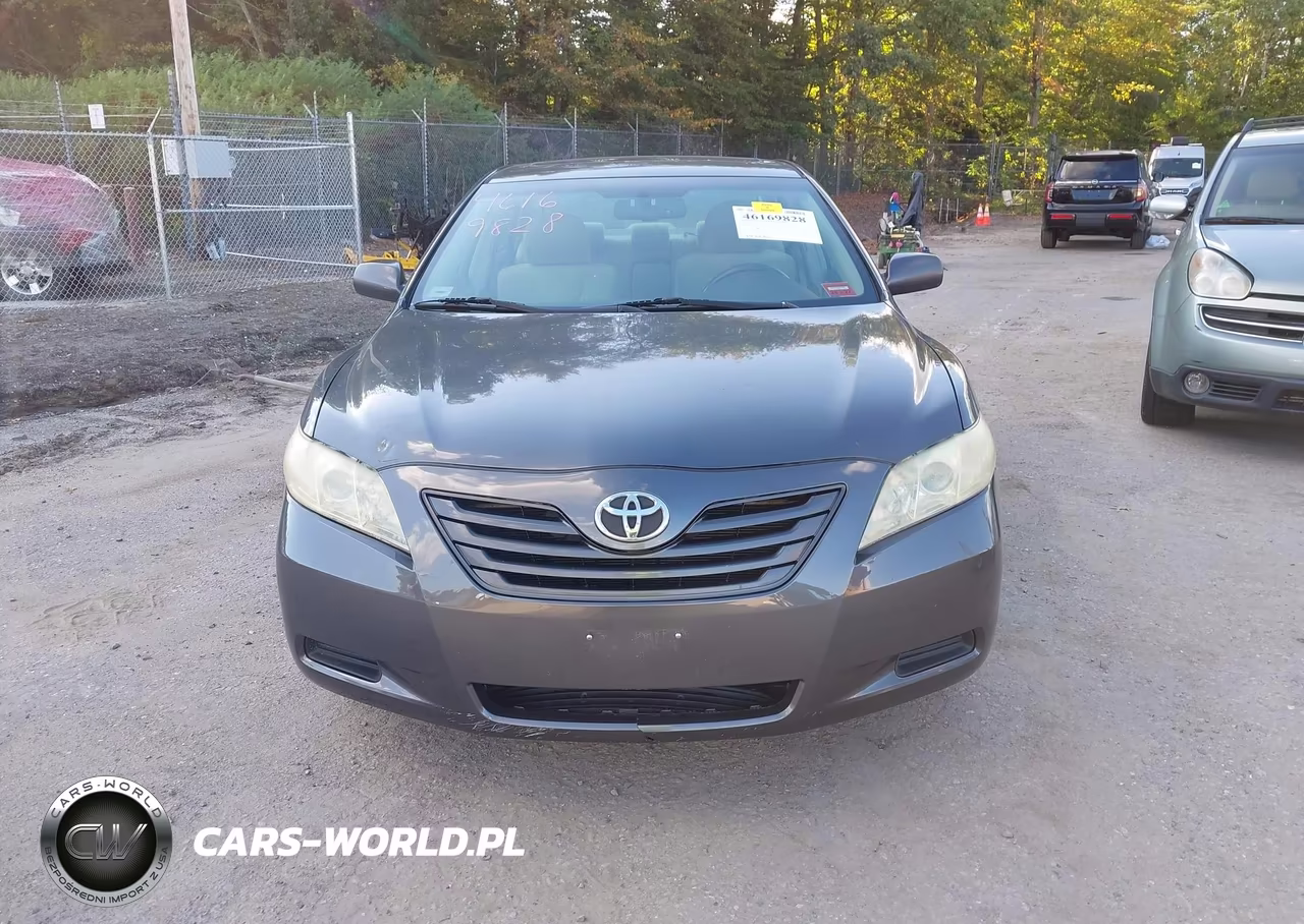 2007 Toyota Camry Le VIN:4T1BE46K87U522061 - 13