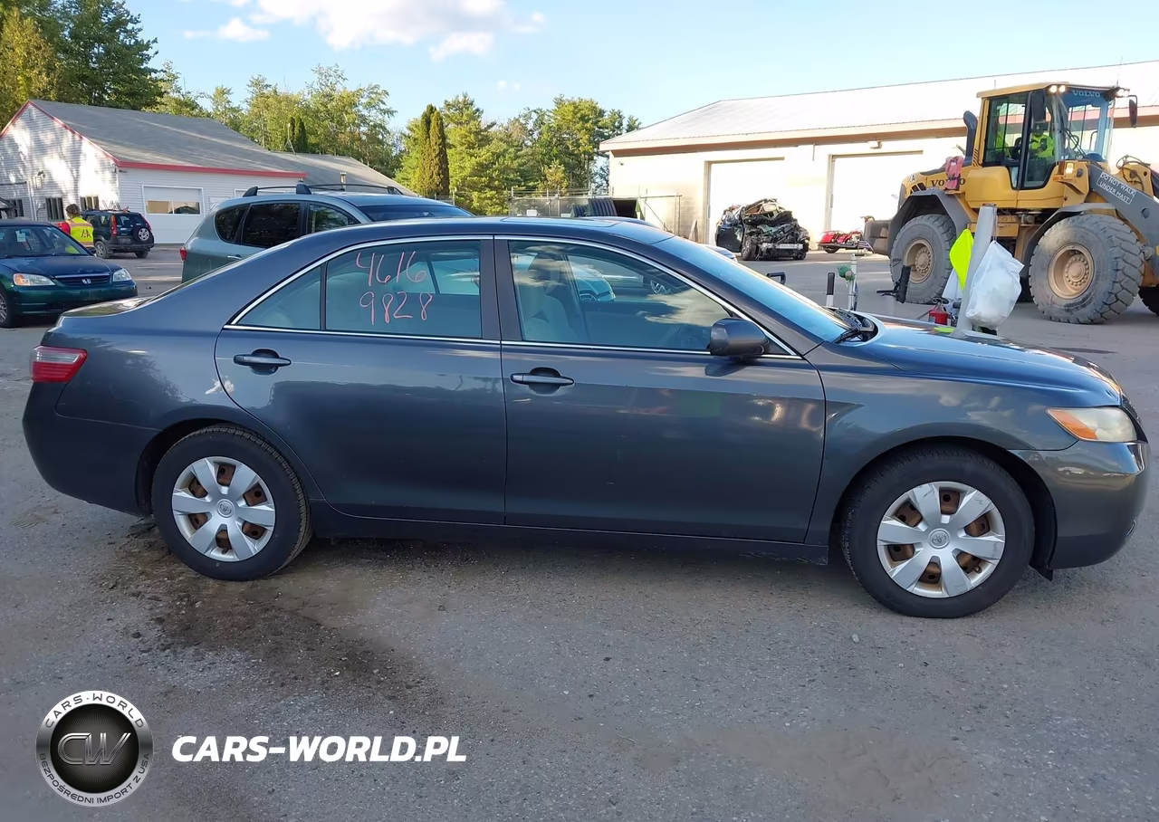 2007 Toyota Camry Le VIN:4T1BE46K87U522061 - 14