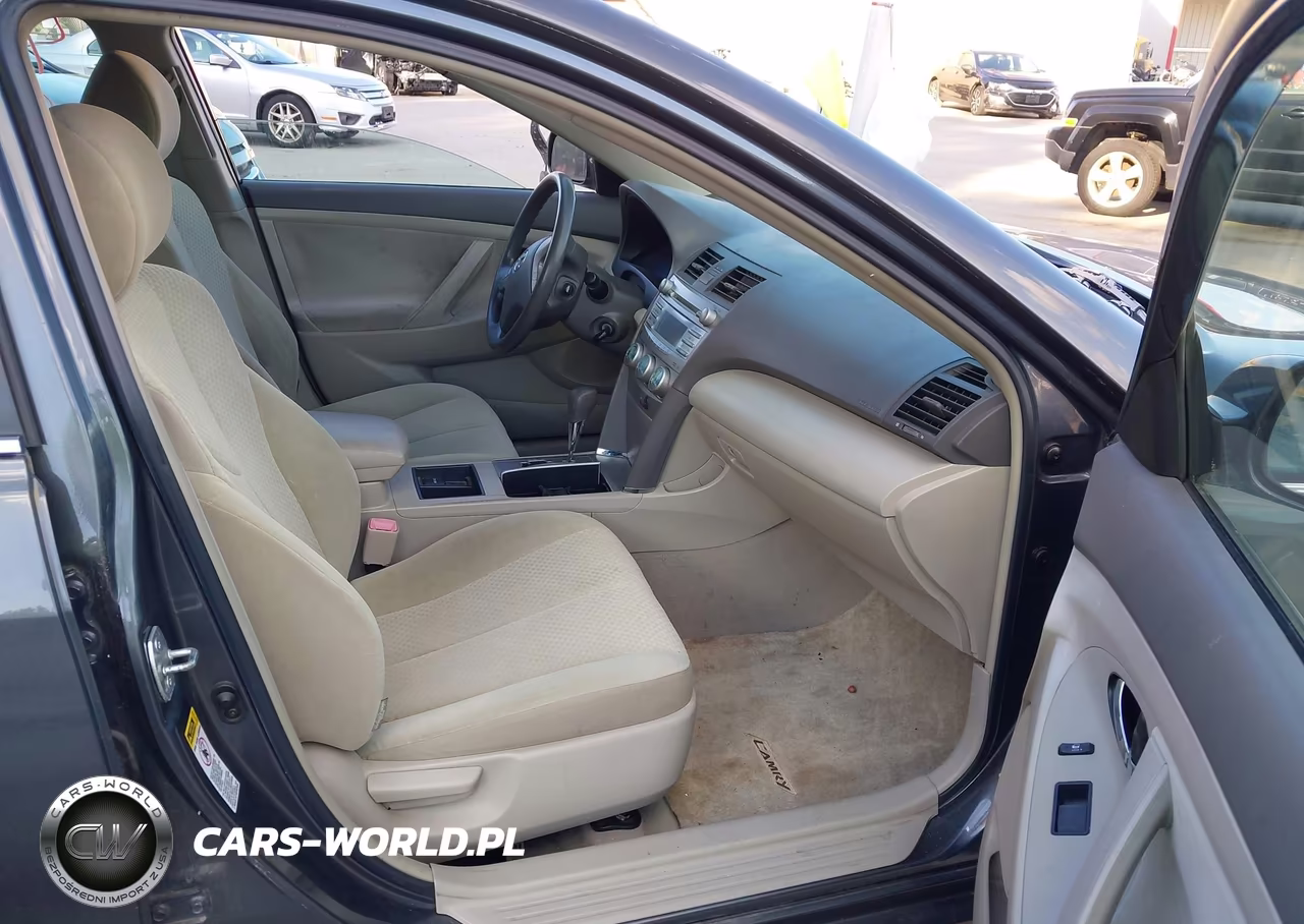 2007 Toyota Camry Le VIN:4T1BE46K87U522061 - 5