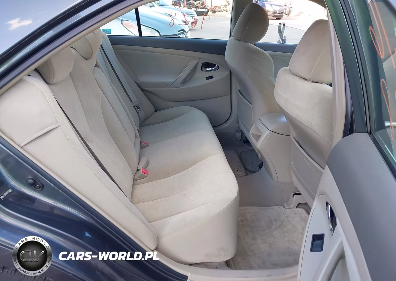 2007 Toyota Camry Le VIN:4T1BE46K87U522061 - 8