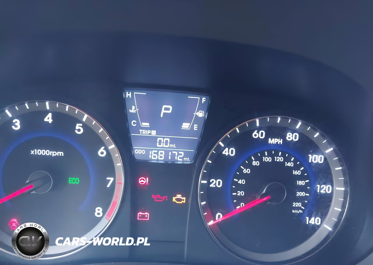 2014 Hyundai Accent Gls VIN:KMHCU4AE8EU620030 - 7