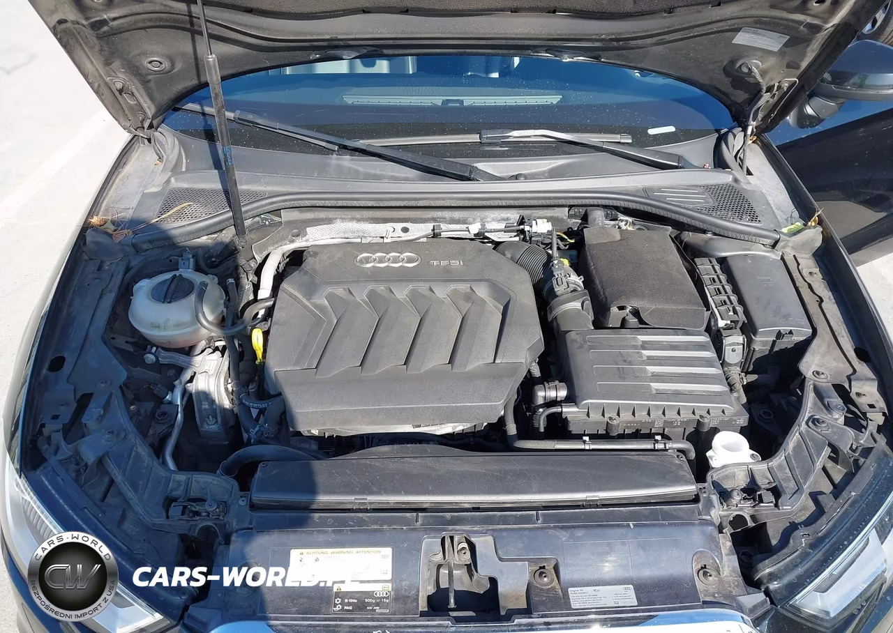 2017 Audi A3 2.0T Premium VIN:WAUAUGFF7H1056906 - 10