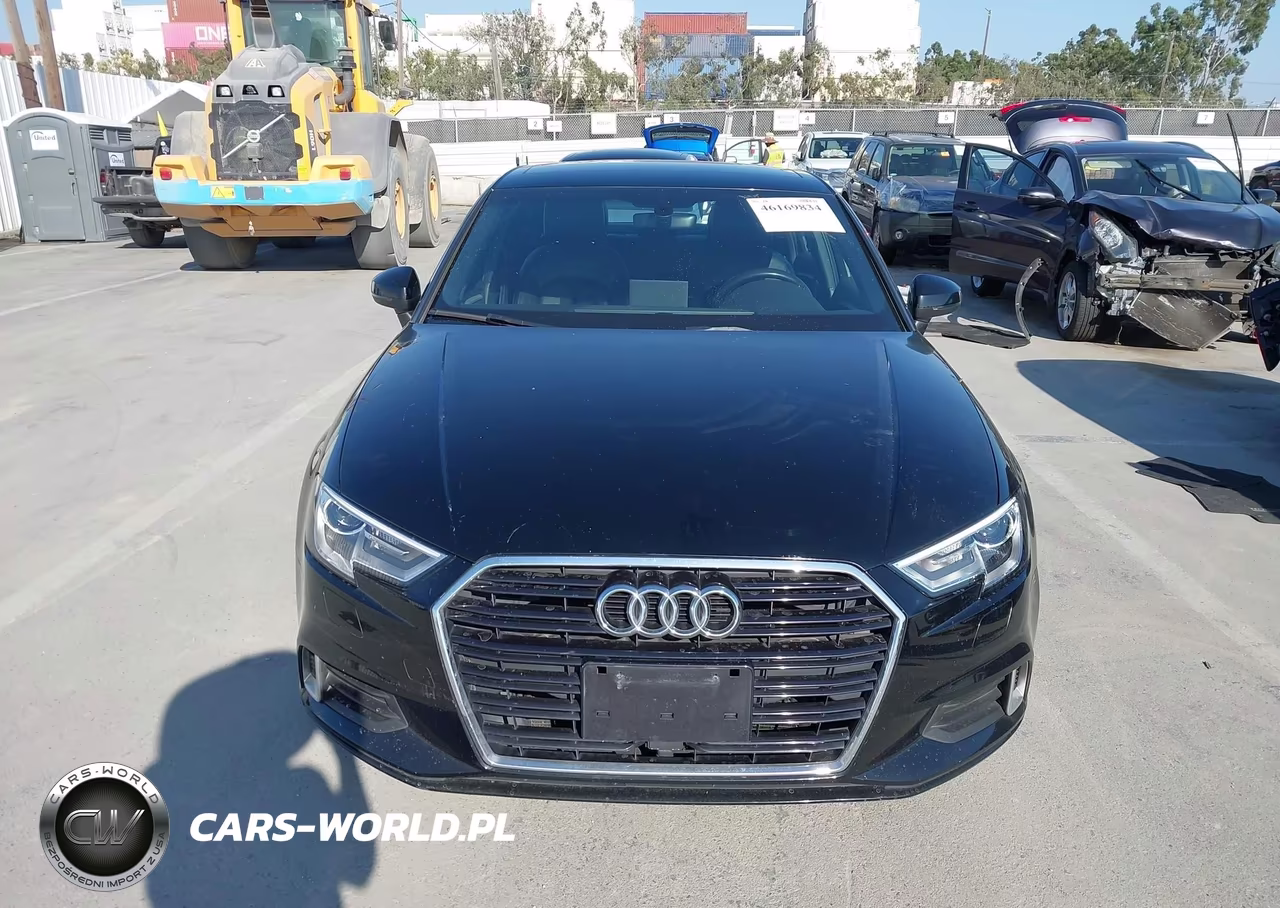 2017 Audi A3 2.0T Premium VIN:WAUAUGFF7H1056906 - 12