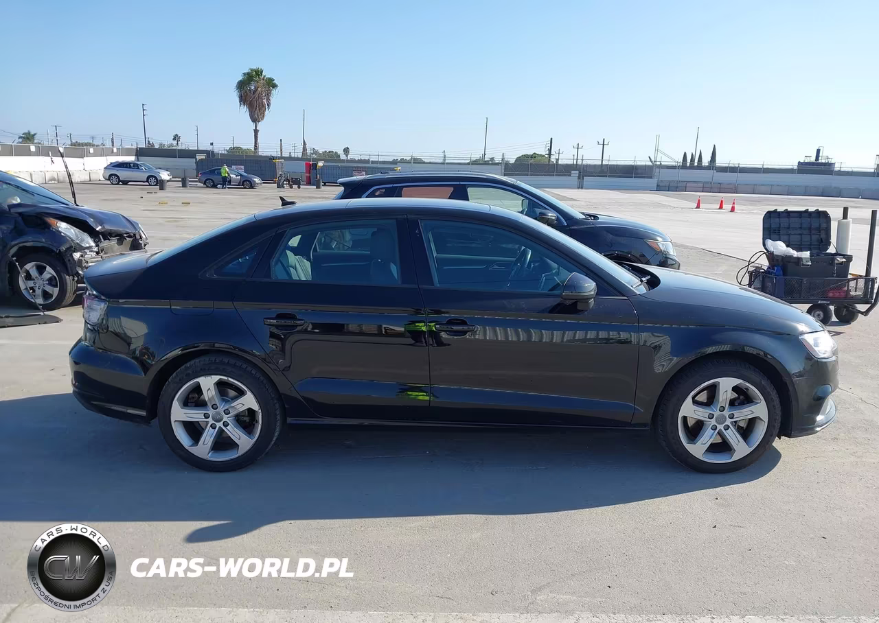 2017 Audi A3 2.0T Premium VIN:WAUAUGFF7H1056906 - 13