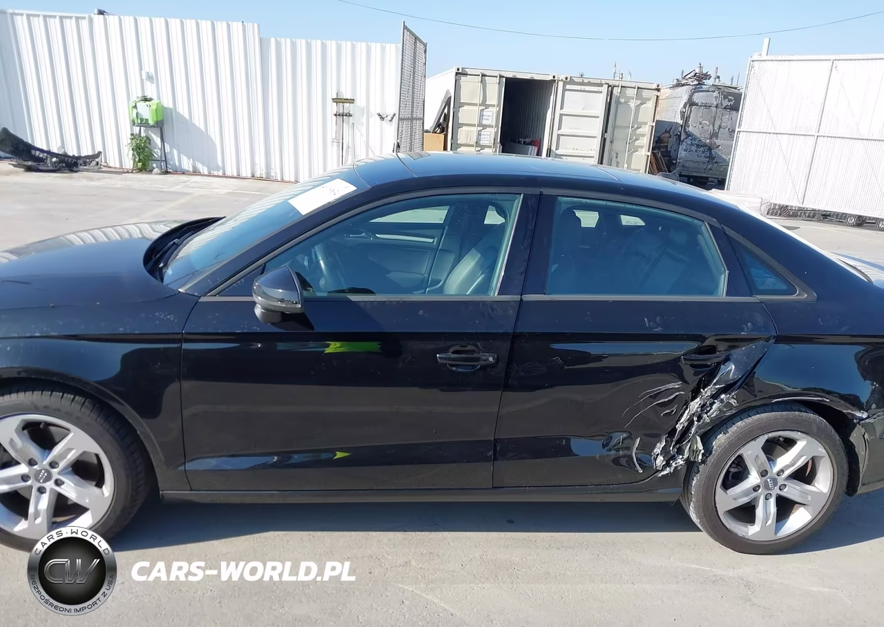 2017 Audi A3 2.0T Premium VIN:WAUAUGFF7H1056906 - 14