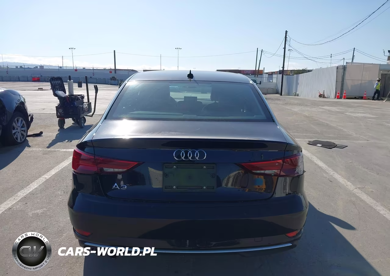2017 Audi A3 2.0T Premium VIN:WAUAUGFF7H1056906 - 16