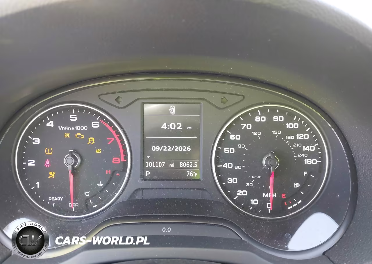 2017 Audi A3 2.0T Premium VIN:WAUAUGFF7H1056906 - 7